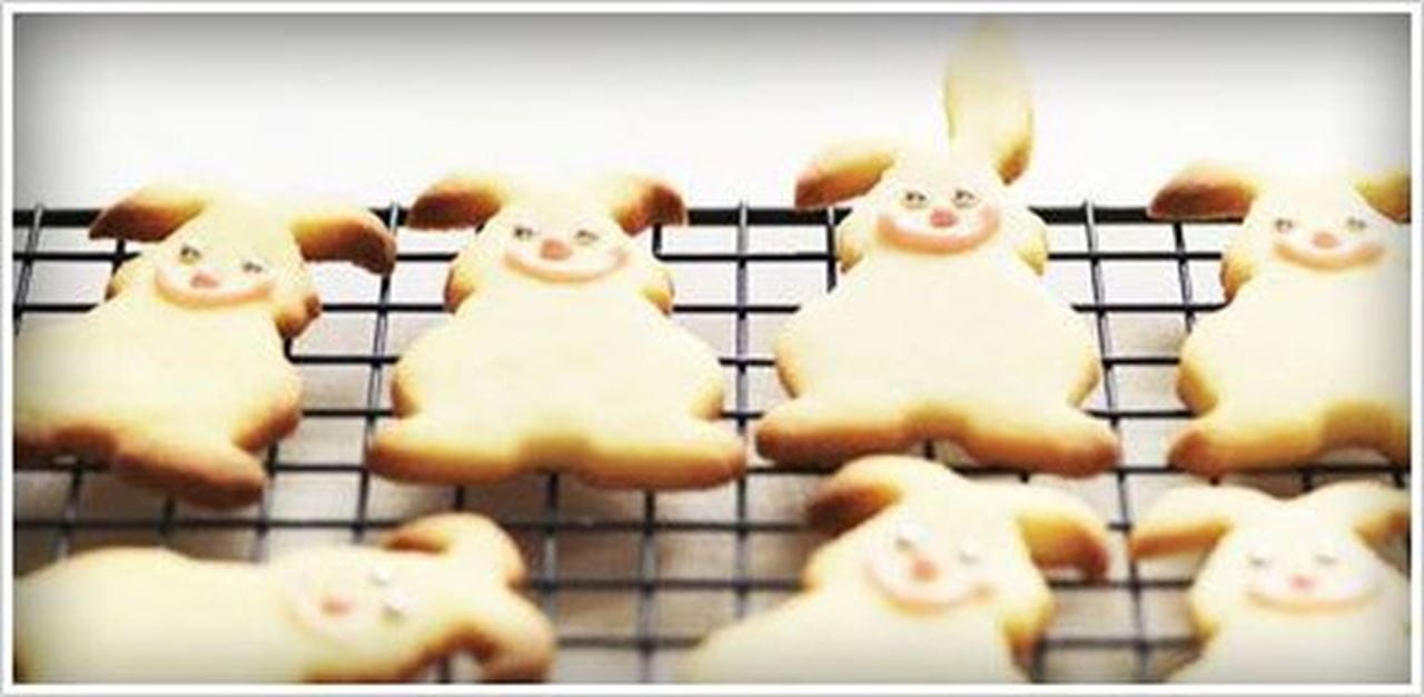 recipe image Galletas de Pascua
