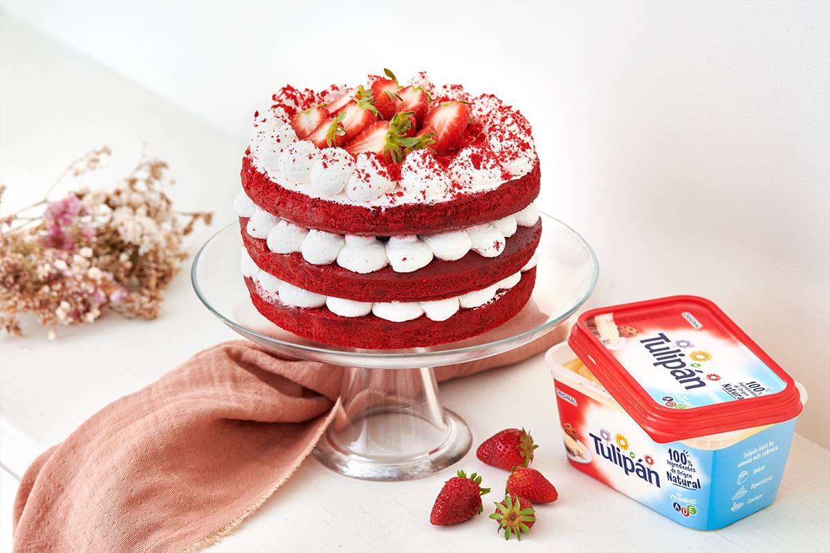 recipe image Receta Red Velvet