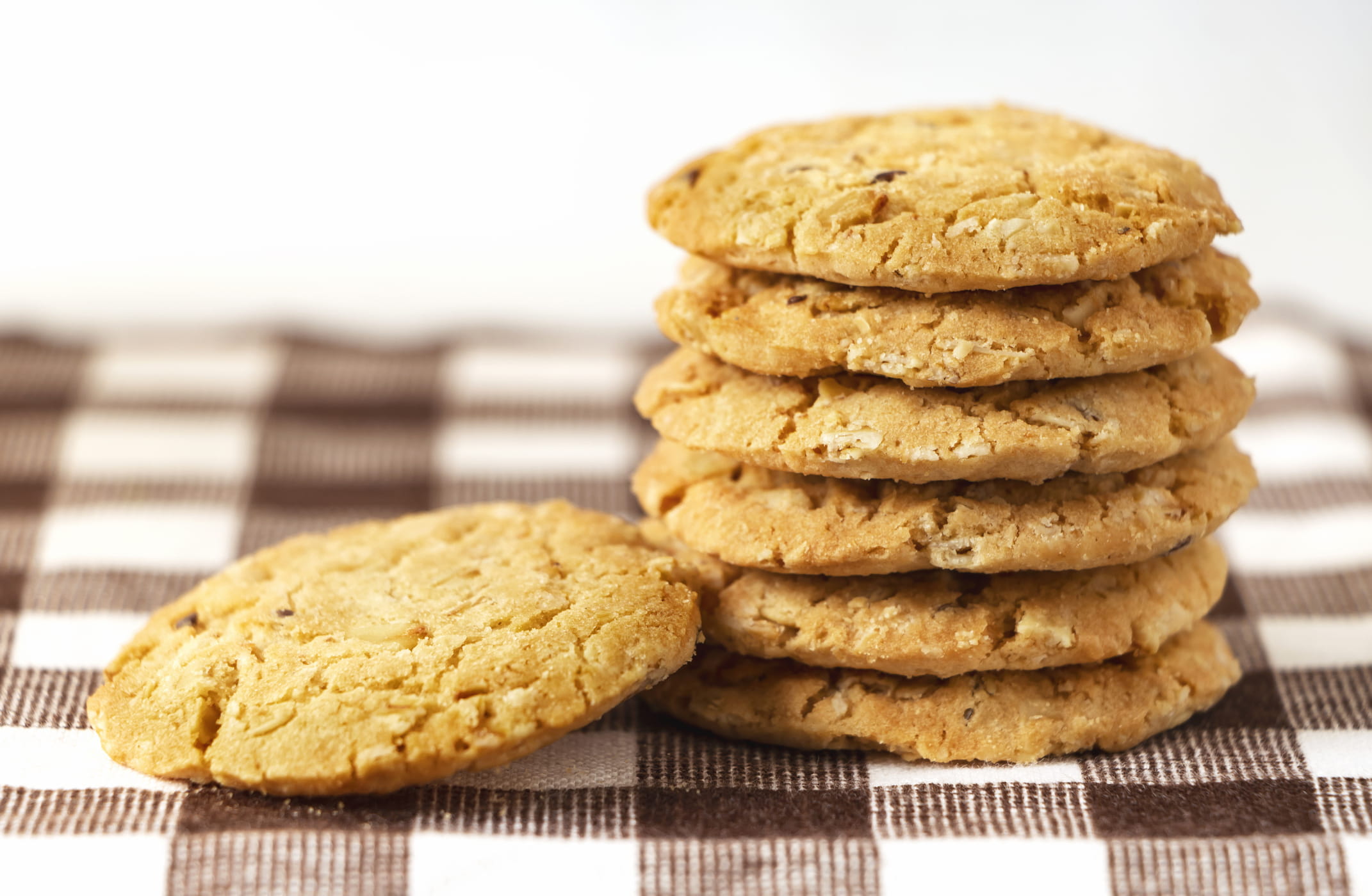 recipe image Galletas de nueces