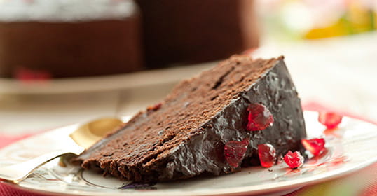 recipe image Tarta de Chocolate Paraíso