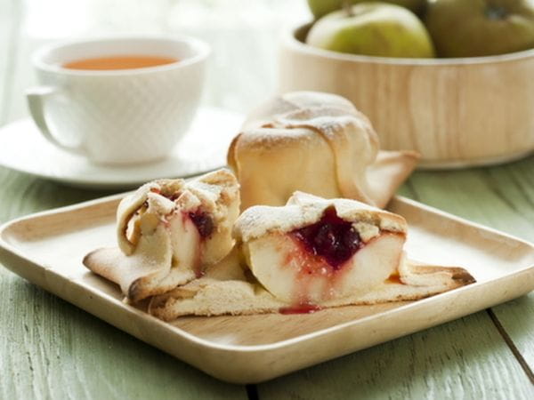 recipe image Pelotas de manzana