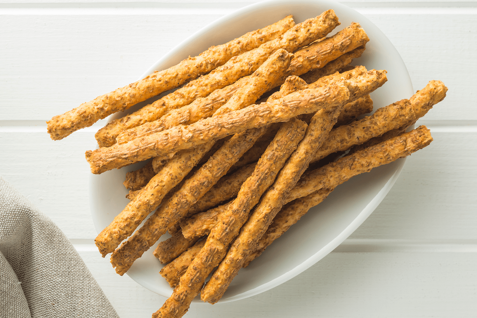 recipe image Palitos de hojaldre con comino