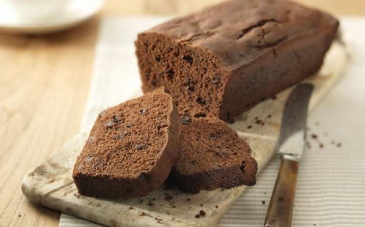 recipe image Receta Bizcocho de chocolate