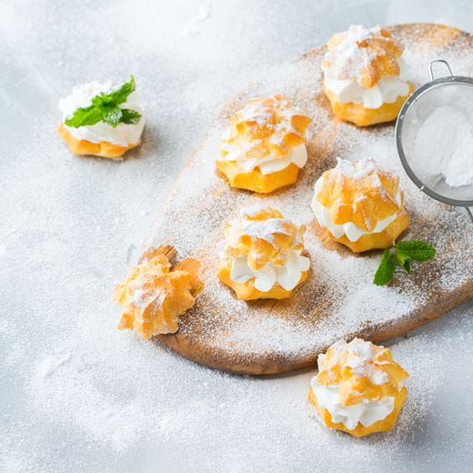 recipe image Lionesas