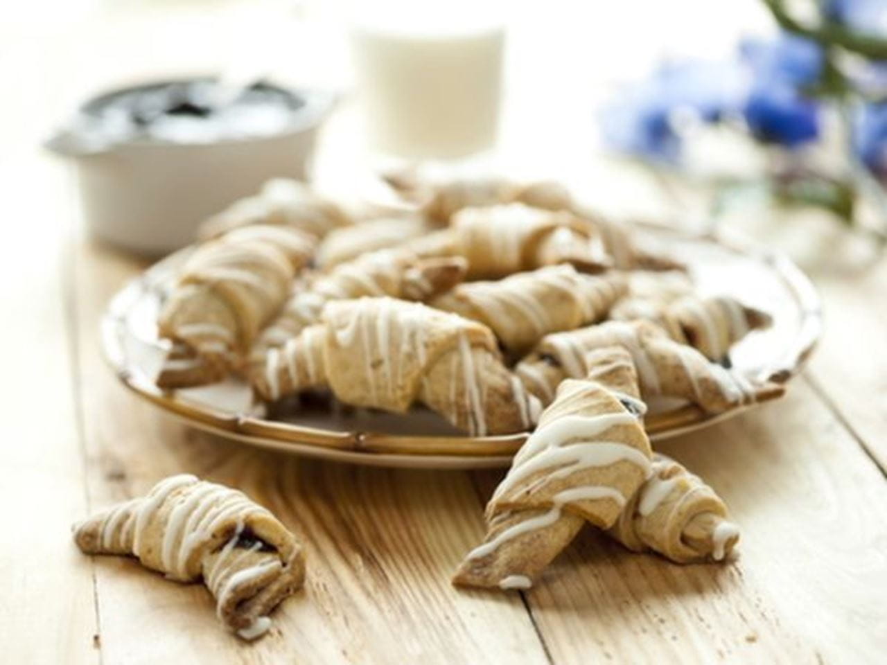 recipe image Galletas de mermelada de ciruela