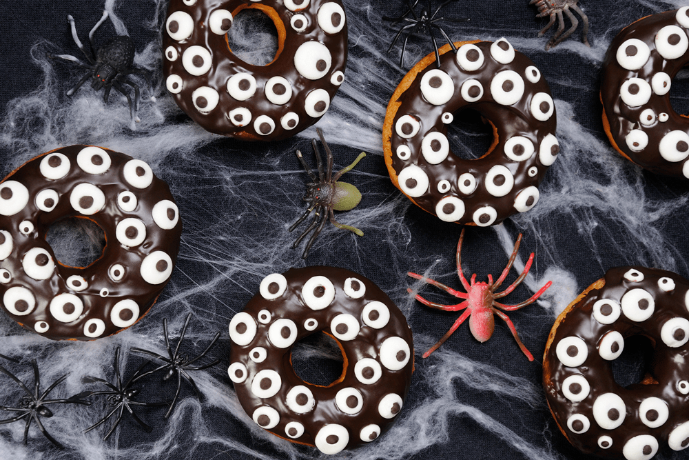 recipe image Donuts multiojos