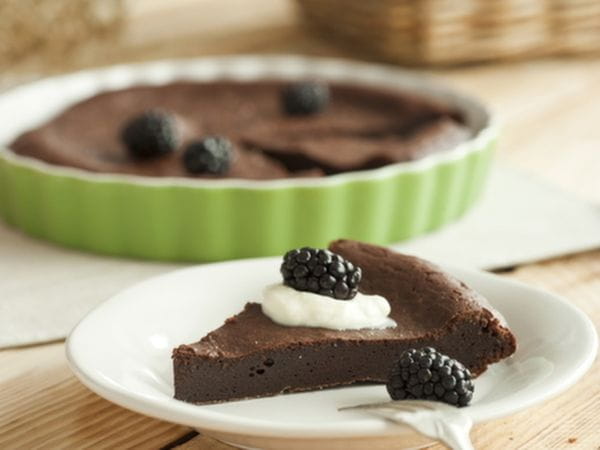 recipe image Tarta de chocolate