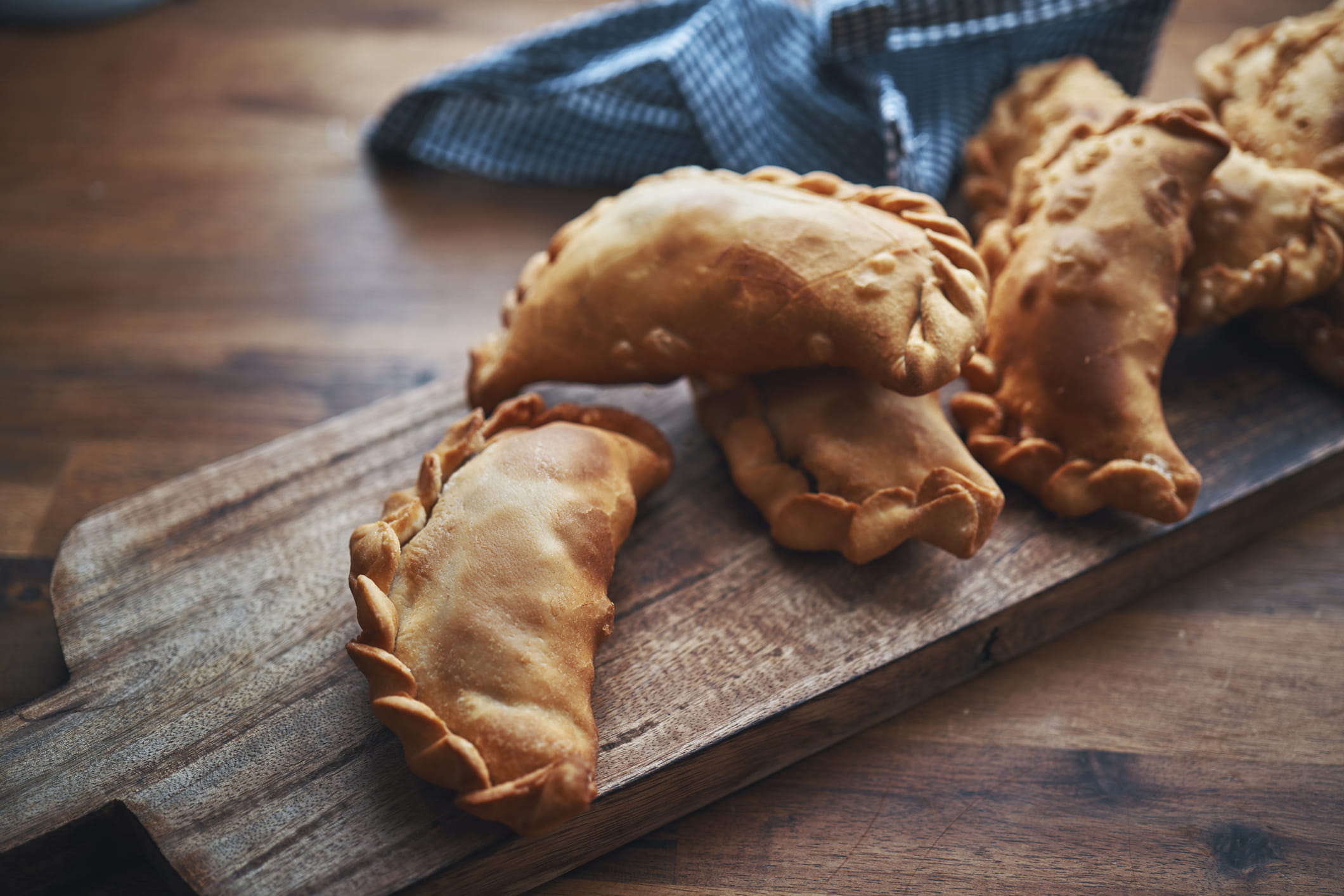 recipe image Recetas de empanadillas