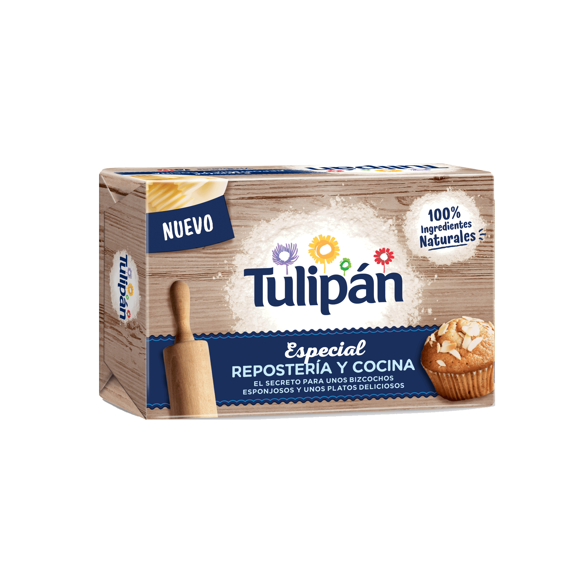 Tulipán Repostería Cocina