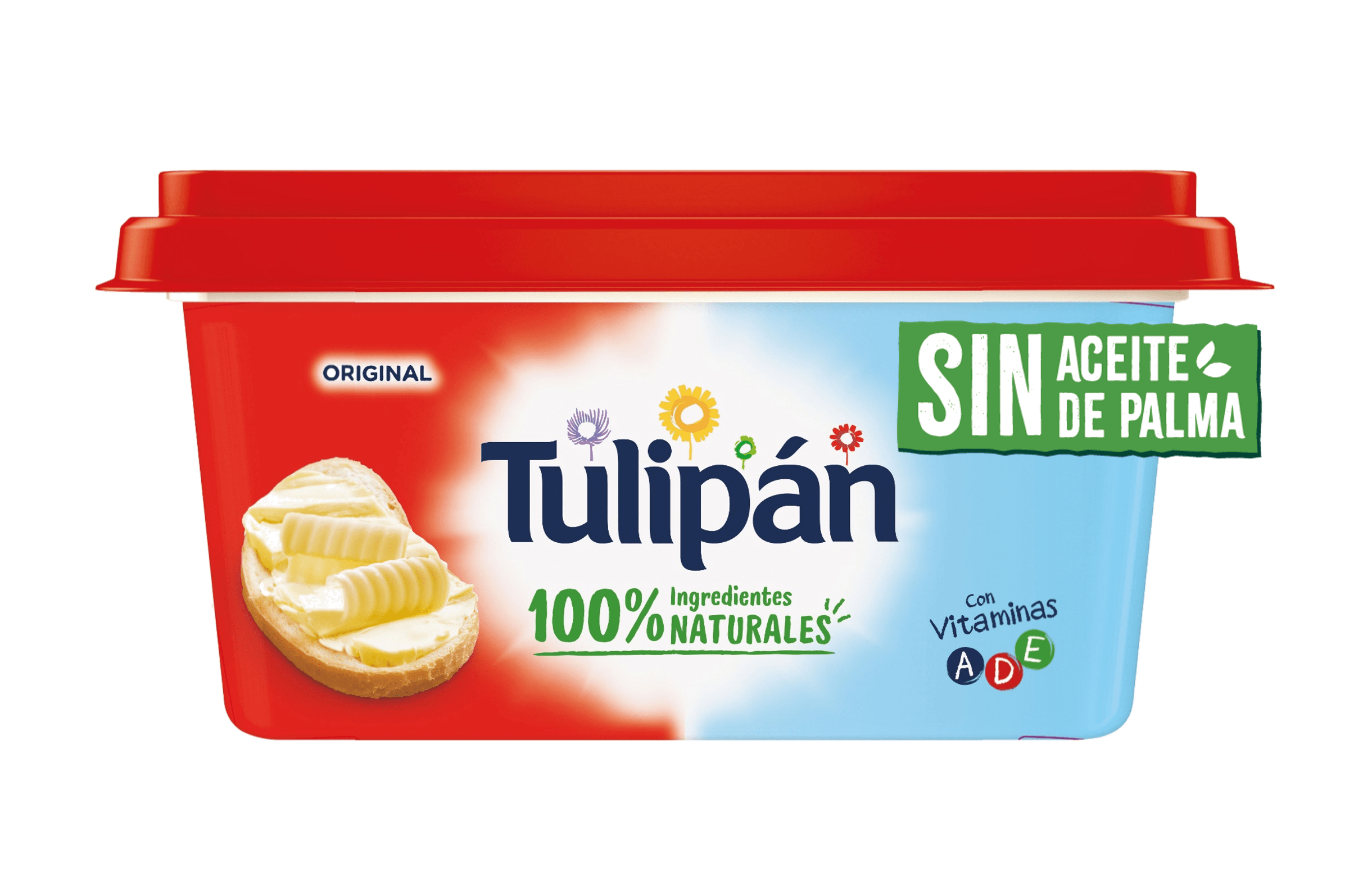 Tulipán original Tulipán original
