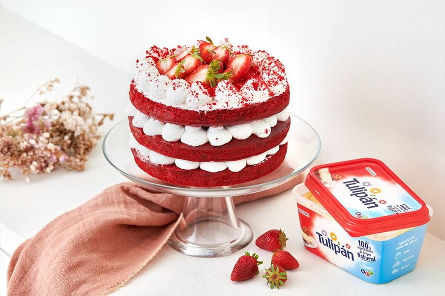recipe image Receta Red Velvet