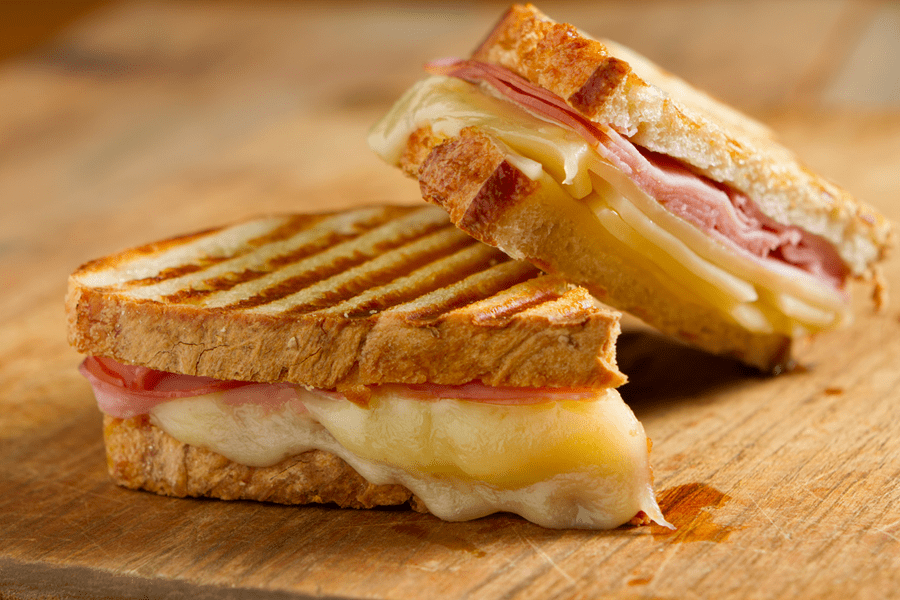 recipe image Bocata El Calentito