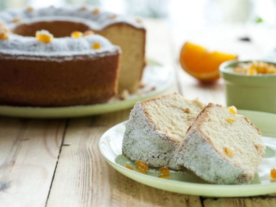 recipe image Bizcocho de naranja