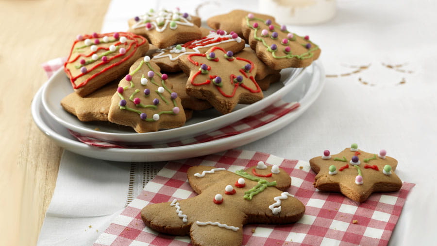 recipe image Galletitas de Navidad