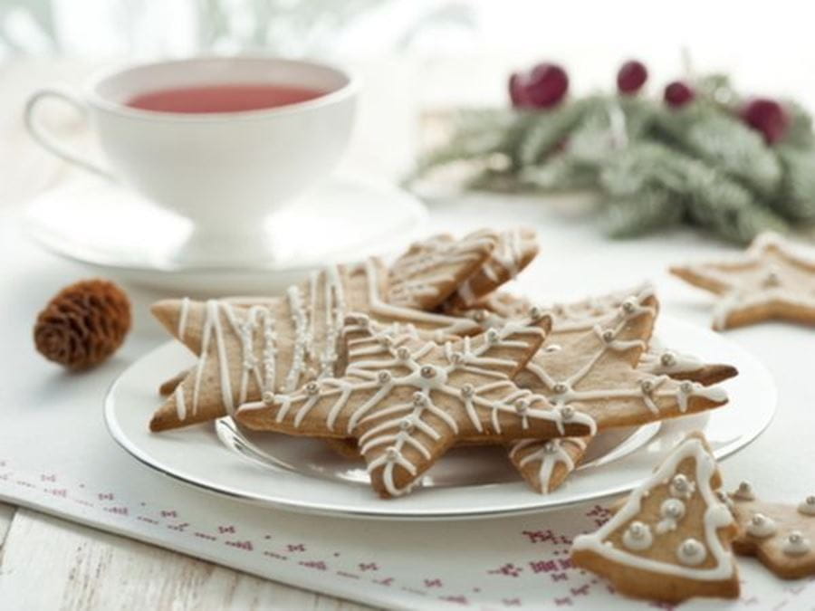 recipe image Galletas navideñas