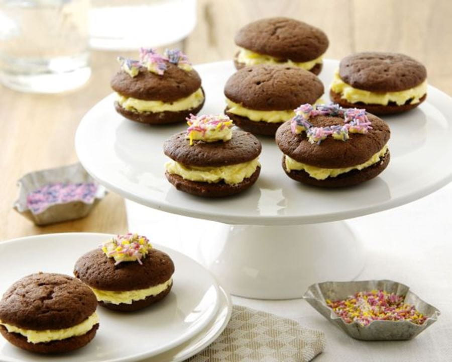 recipe image Pastelitos Whoopie