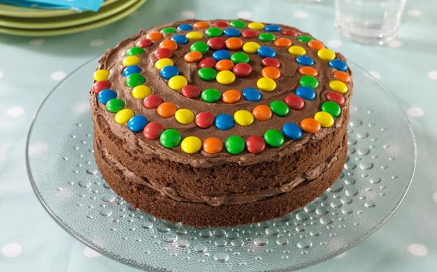 recipe image Tarta dulce de chocolate