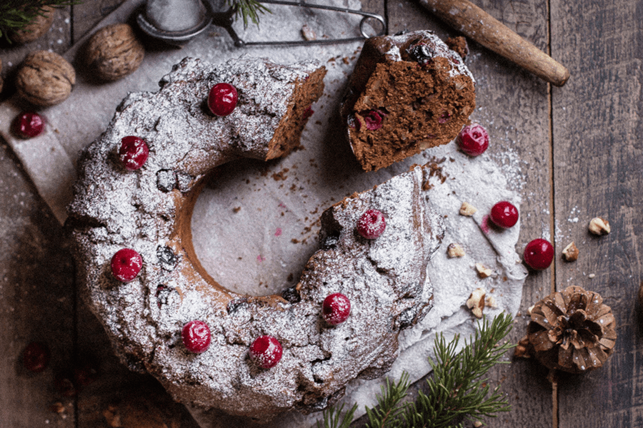 recipe image Tarta de cereza