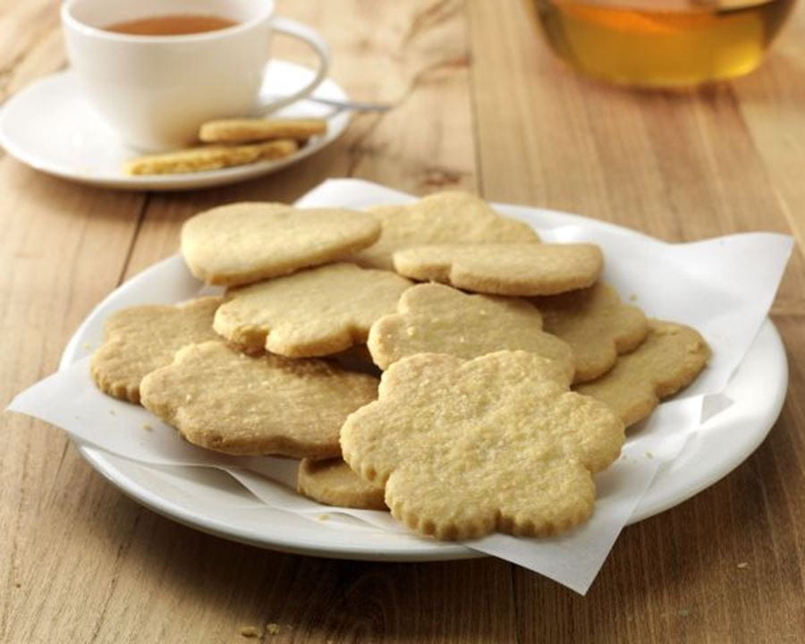 recipe image Galletitas