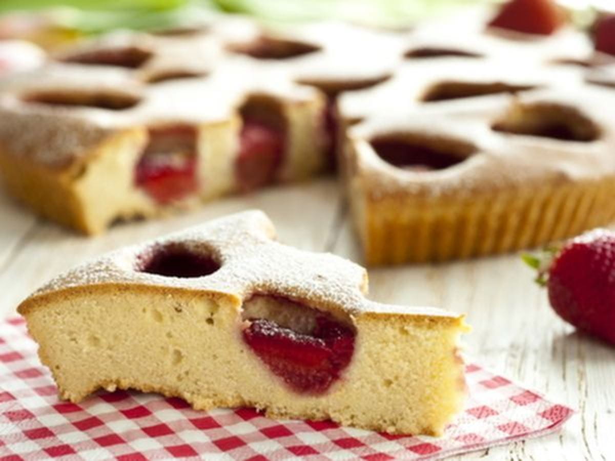 recipe image Bizcocho de verano