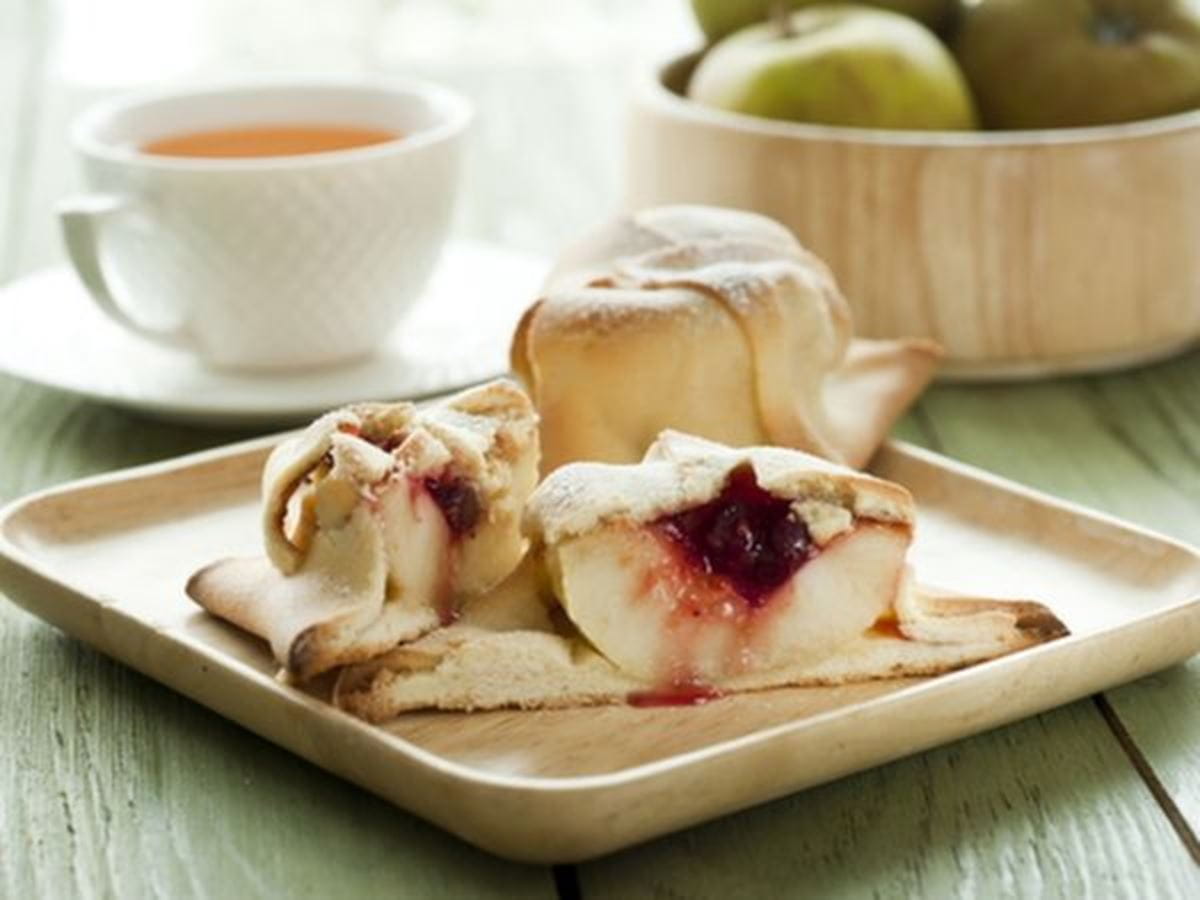 recipe image Pelotas de manzana