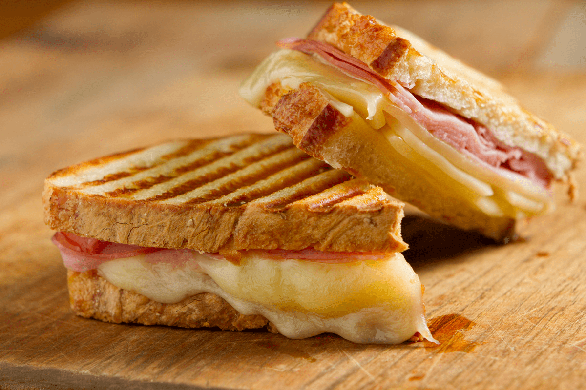 recipe image Bocata El Calentito