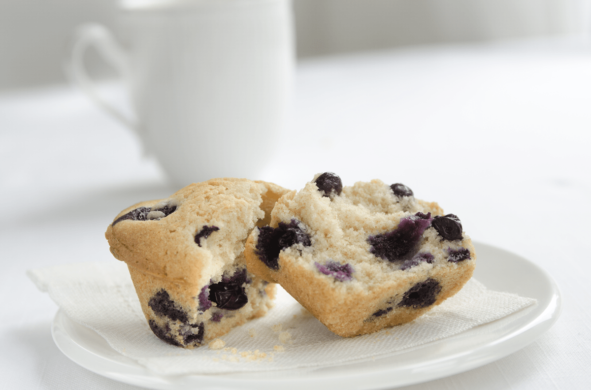 recipe image Muffins (Magdalenas)