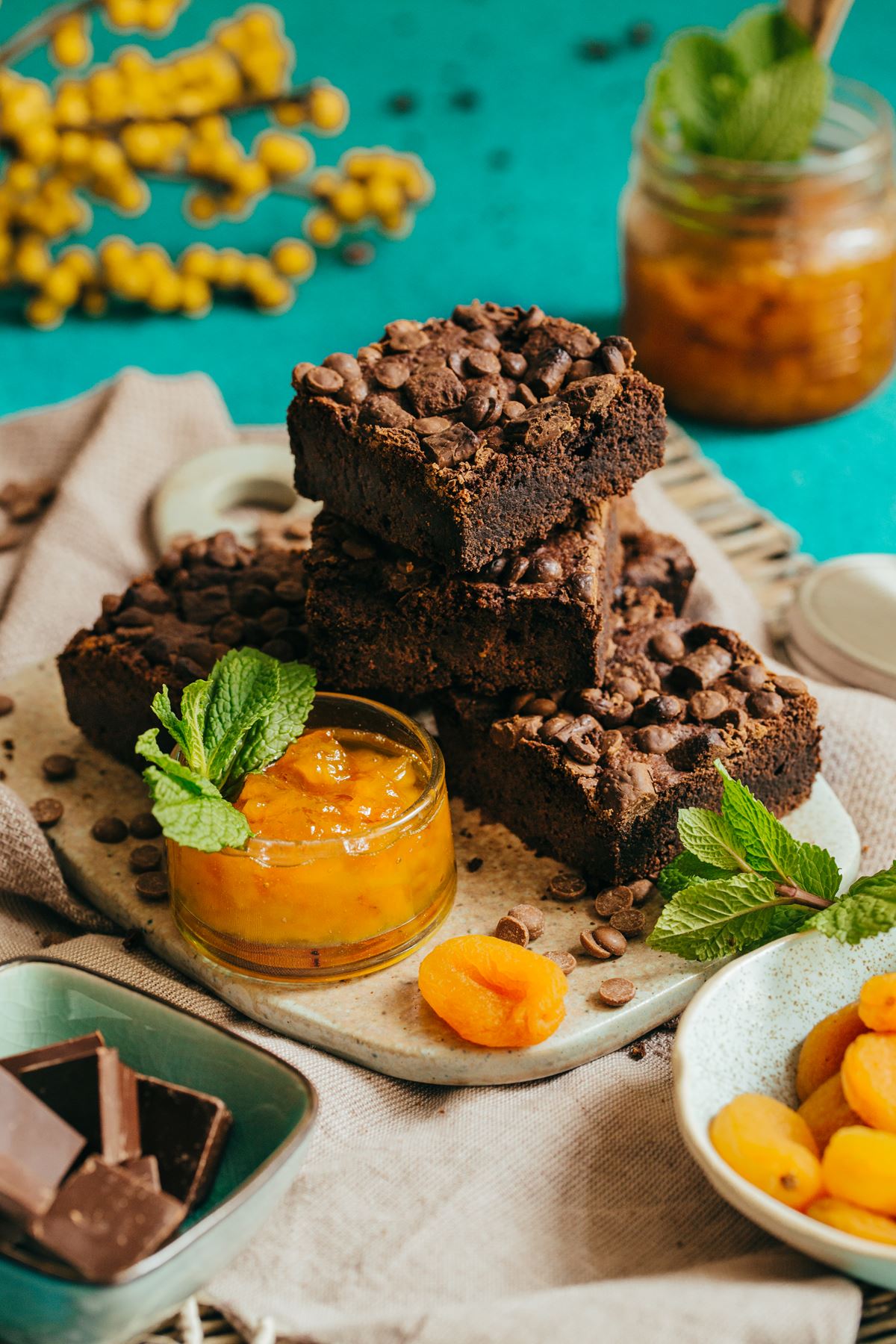recipe image Brownie