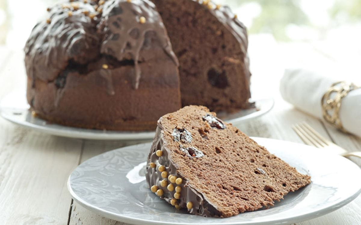 recipe image Bizcocho de ciruela y miel