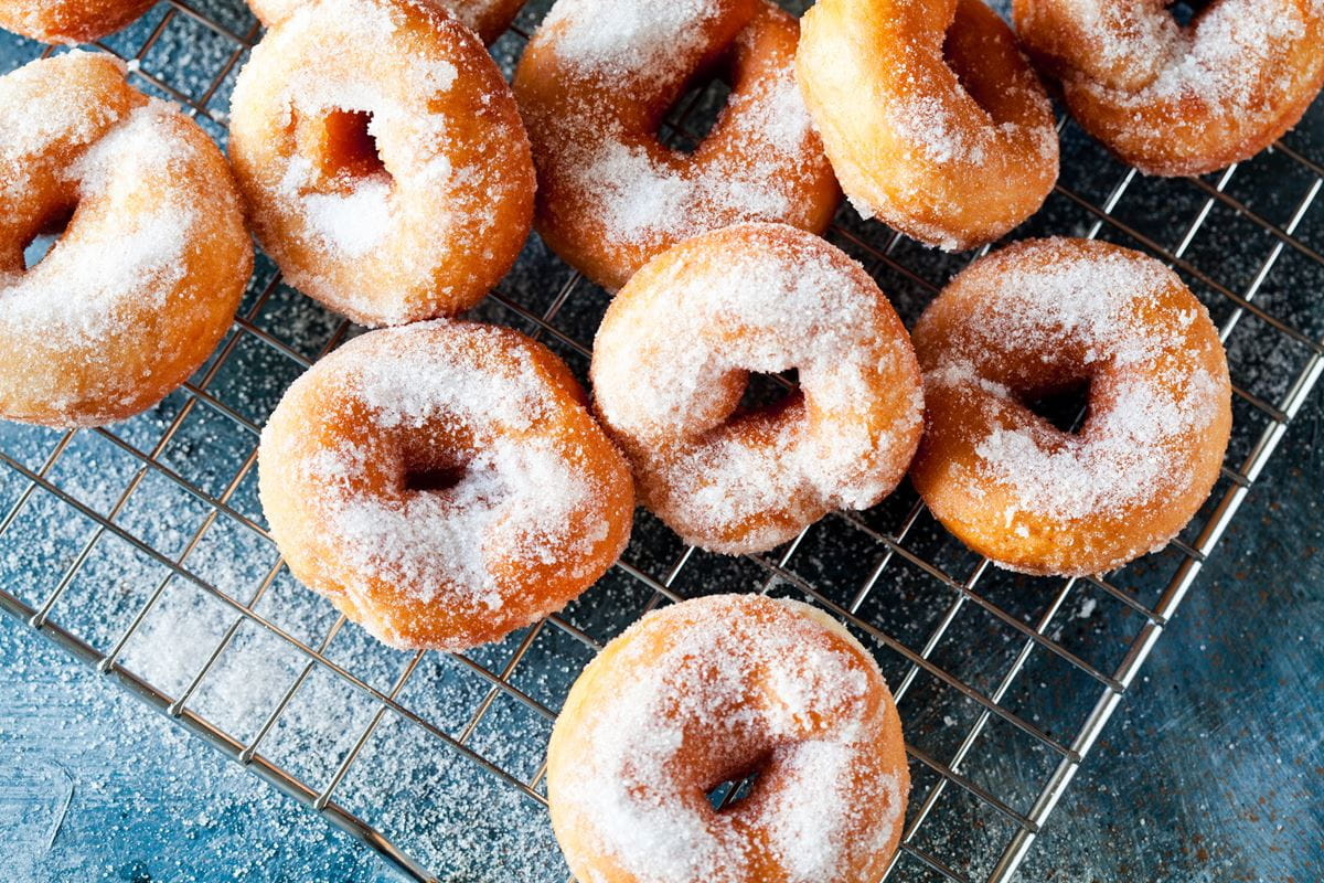 recipe image Rosquillas