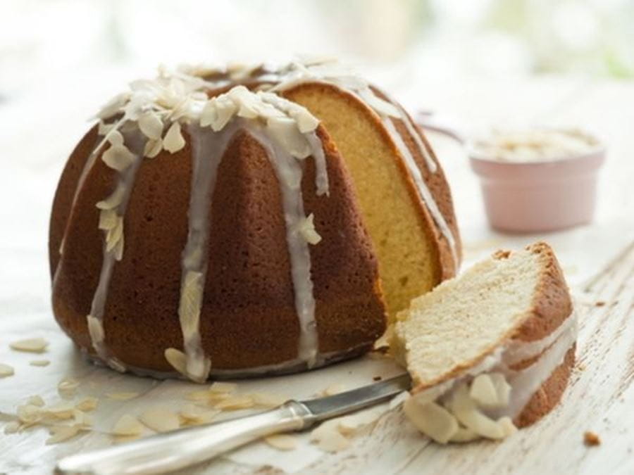 recipe image Bizcocho de almendras