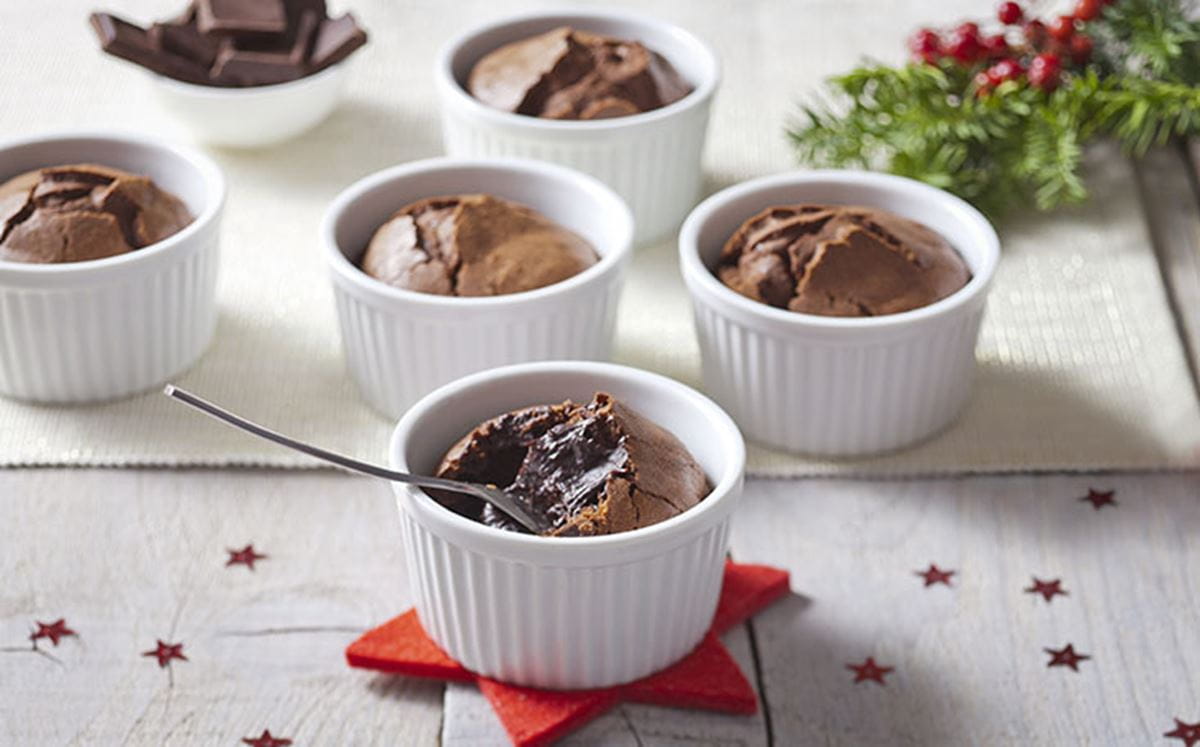 recipe image Muffins de chocolate