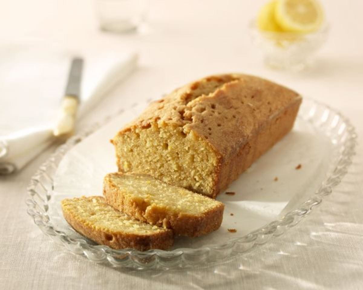 recipe image Bizcocho de limón