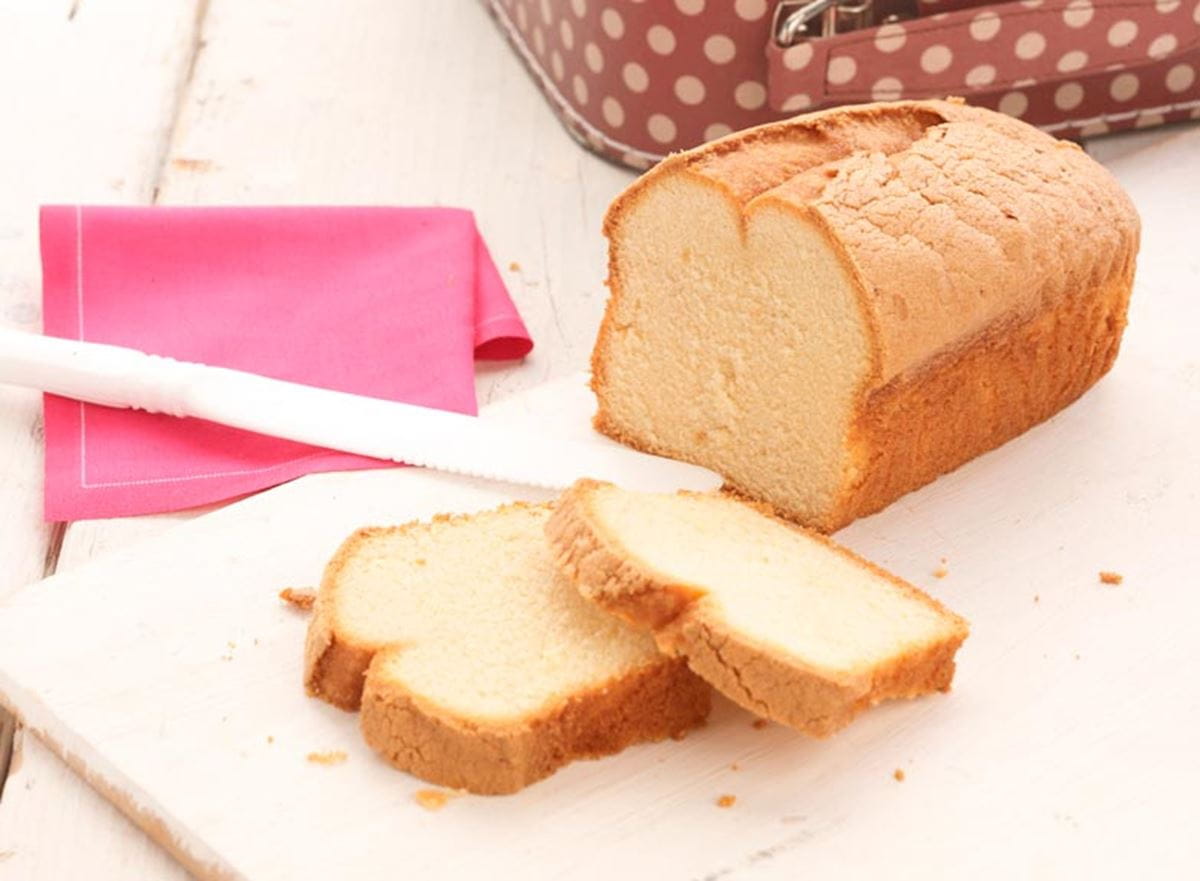 recipe image Bizcocho